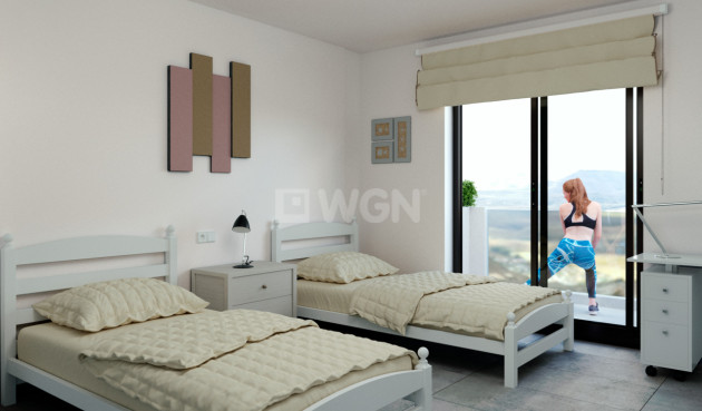 Odsprzedaż - Villa - Los Belones - Inland