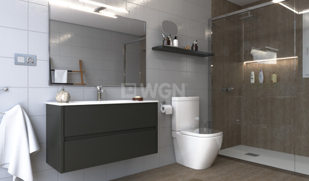 Odsprzedaż - Villa - Los Belones - Inland