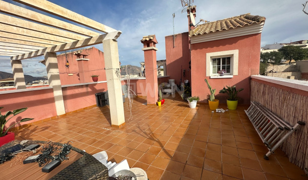 Odsprzedaż - Kamienica - Bigastro - Inland