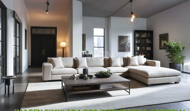 Odsprzedaż - Kamienica - Alicante - San Agustin