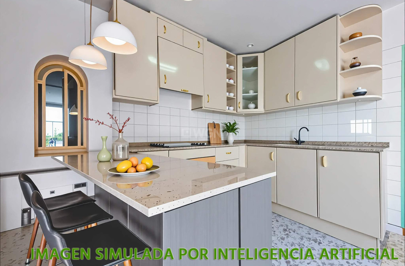 Odsprzedaż - Kamienica - Alicante - San Agustin