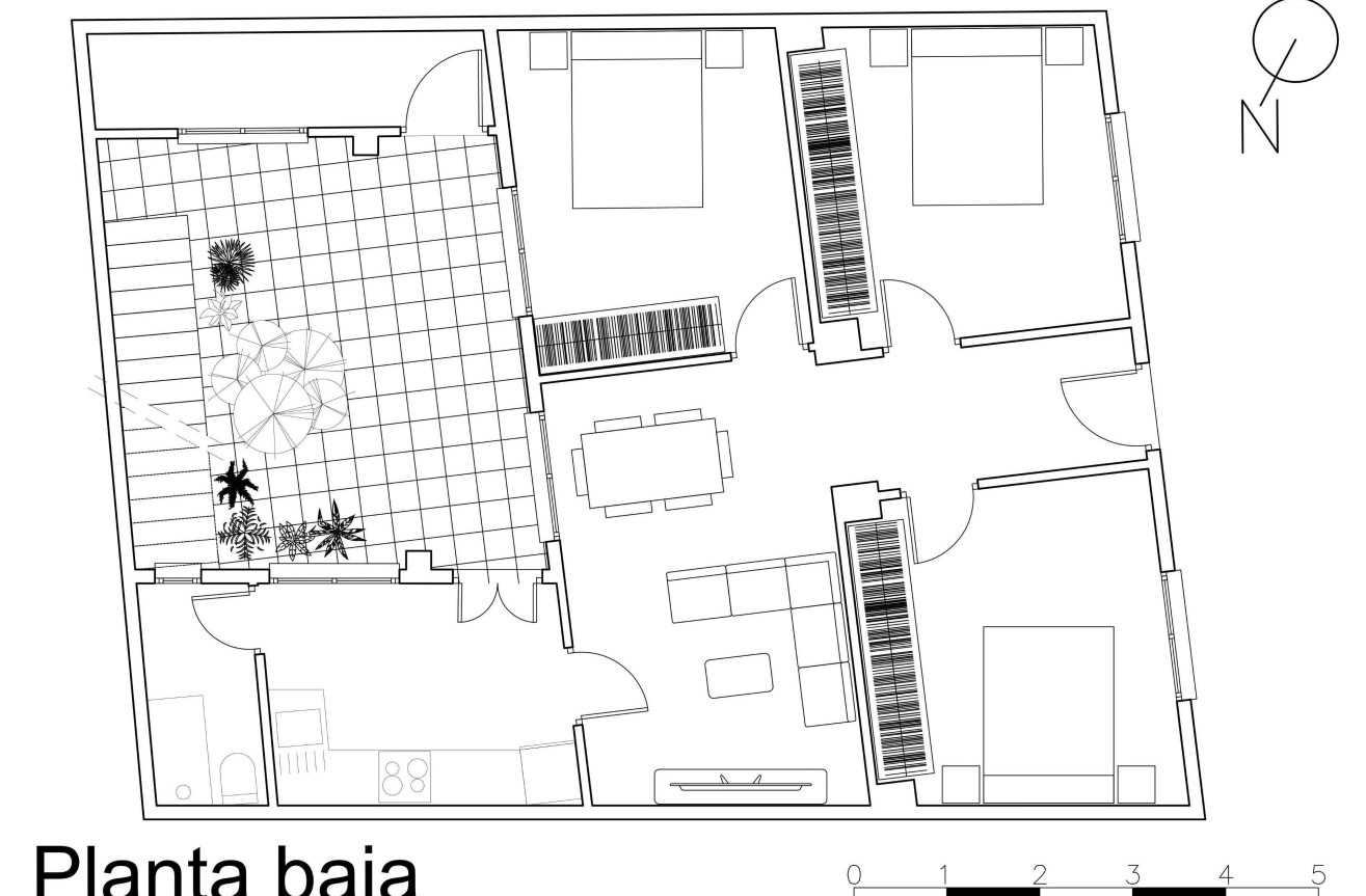 Odsprzedaż - Kamienica - Alicante - San Agustin