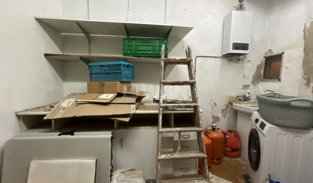 Odsprzedaż - Bungalow - Torrevieja - Costa Blanca