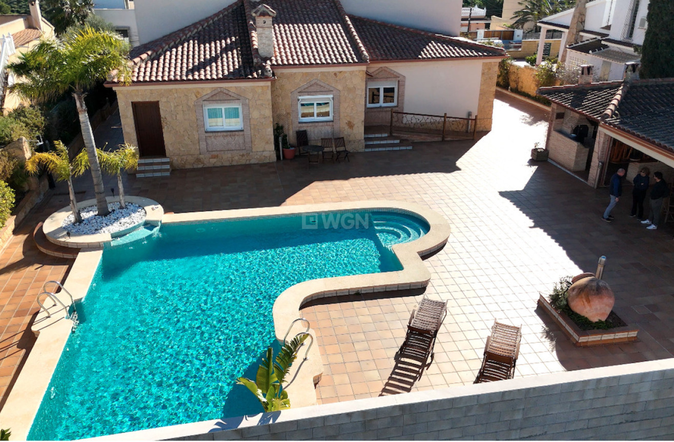 Odsprzedaż - Villa - Torrevieja - Costa Blanca