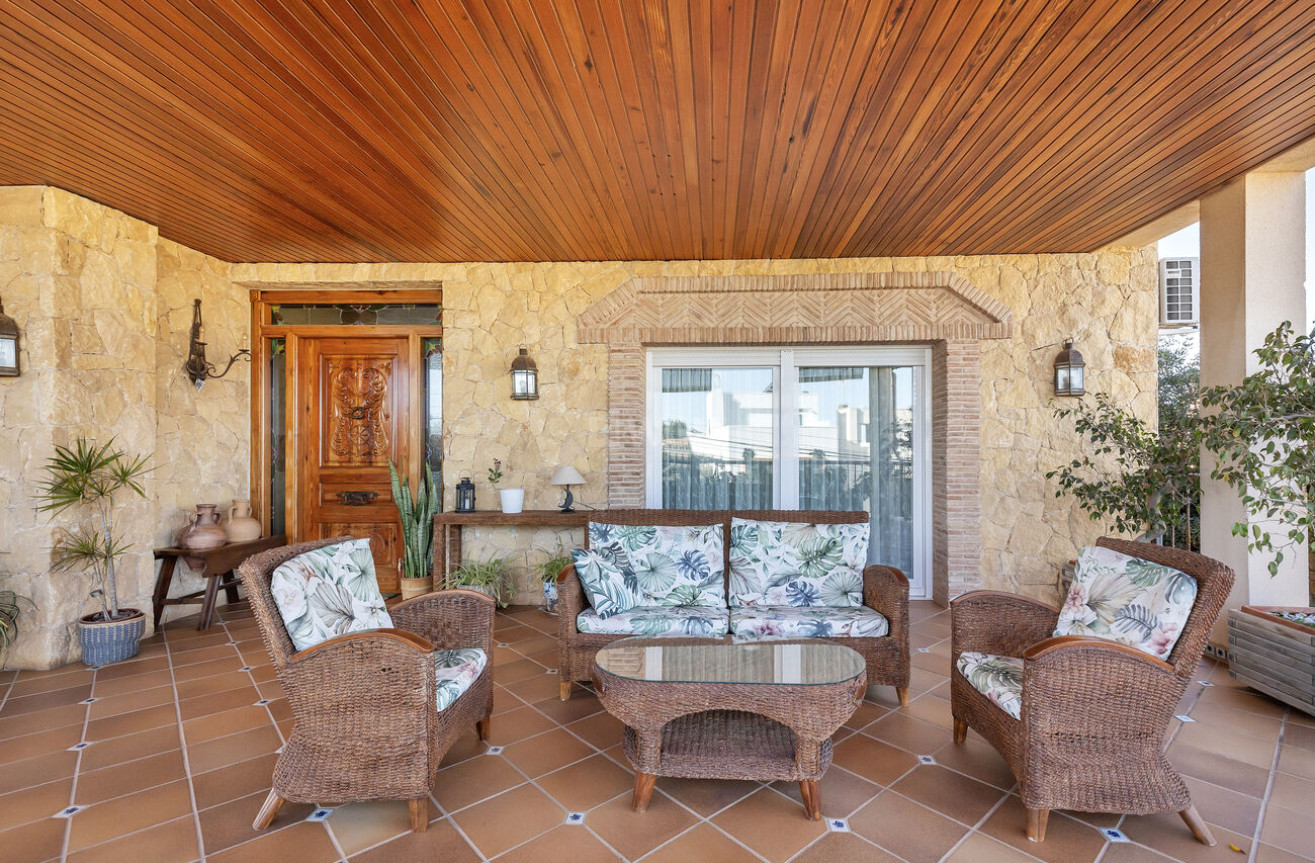 Odsprzedaż - Villa - Torrevieja - Costa Blanca