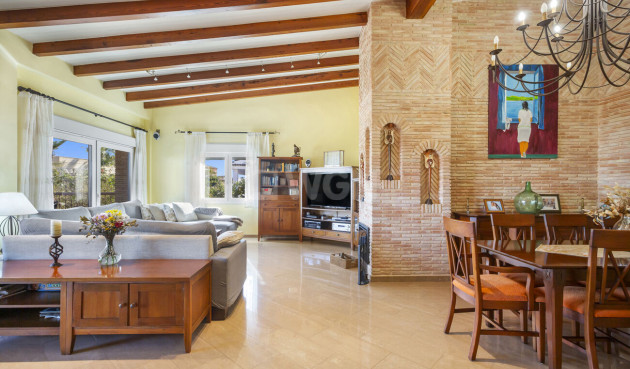 Odsprzedaż - Villa - Torrevieja - Costa Blanca