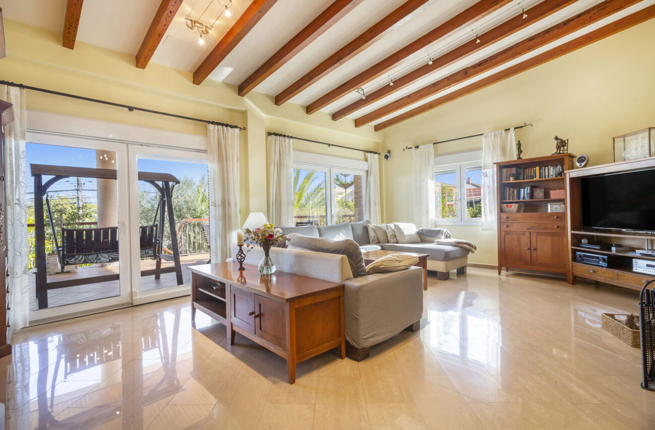 Odsprzedaż - Villa - Torrevieja - Costa Blanca