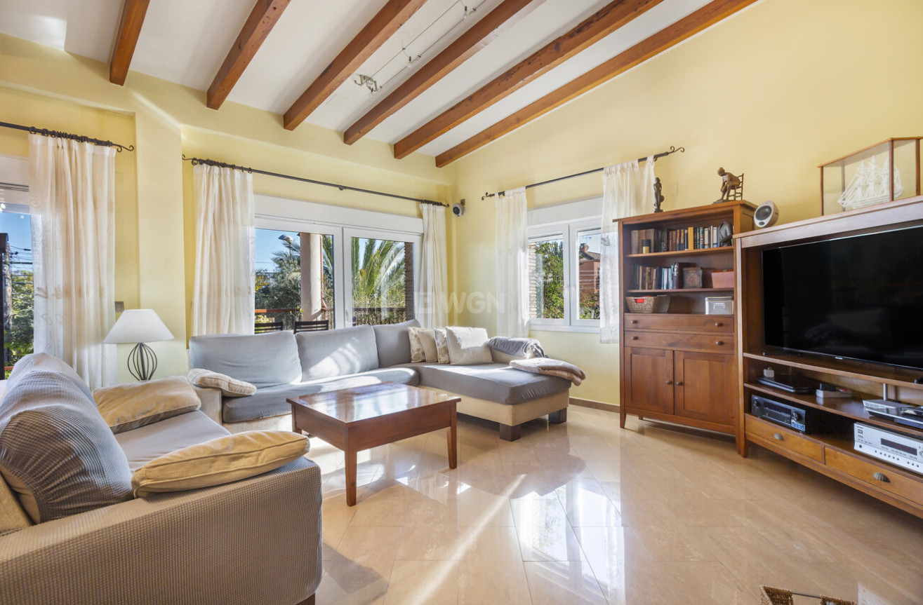 Odsprzedaż - Villa - Torrevieja - Costa Blanca