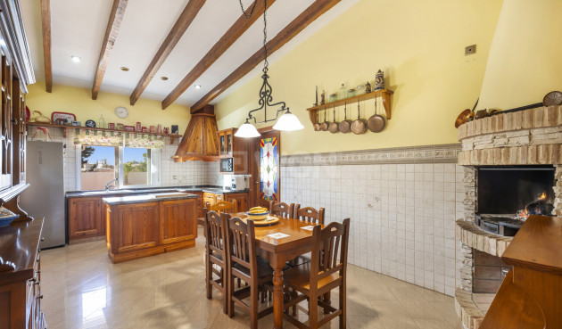 Odsprzedaż - Villa - Torrevieja - Costa Blanca