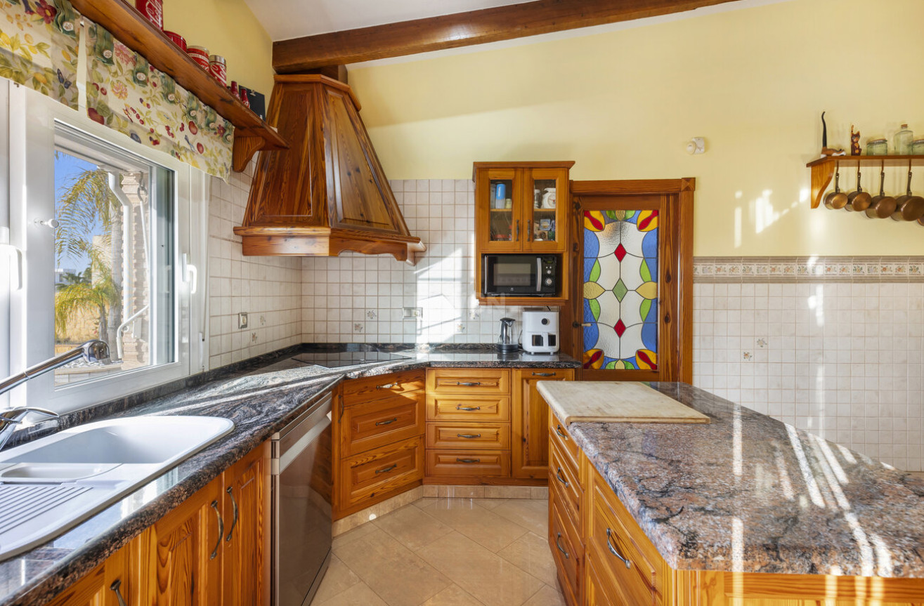 Odsprzedaż - Villa - Torrevieja - Costa Blanca