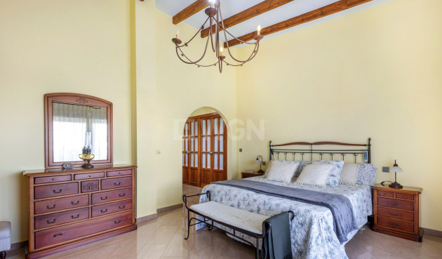 Odsprzedaż - Villa - Torrevieja - Costa Blanca