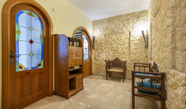 Odsprzedaż - Villa - Torrevieja - Costa Blanca