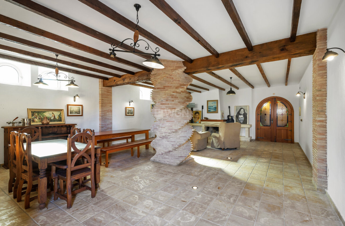 Odsprzedaż - Villa - Torrevieja - Costa Blanca