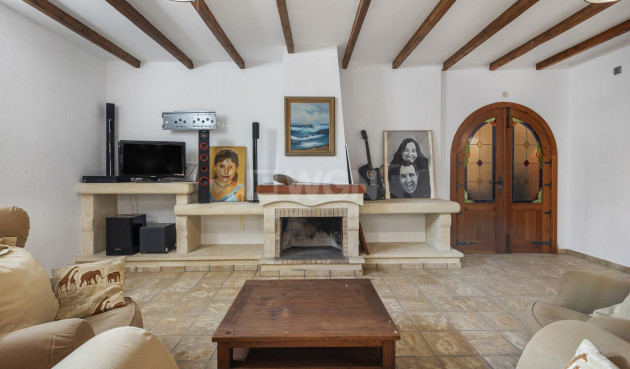 Odsprzedaż - Villa - Torrevieja - Costa Blanca