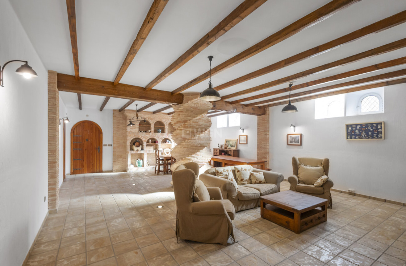 Odsprzedaż - Villa - Torrevieja - Costa Blanca