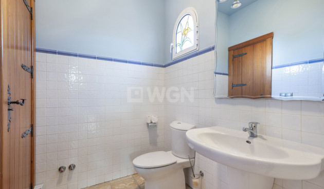 Odsprzedaż - Villa - Torrevieja - Costa Blanca