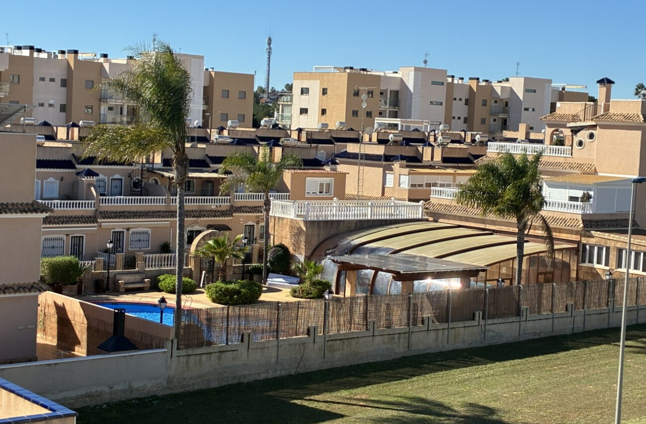 Odsprzedaż - Mieszkanie w bloku - Orihuela Costa - Costa Blanca