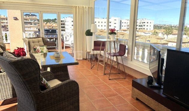 Odsprzedaż - Mieszkanie w bloku - Orihuela Costa - Costa Blanca