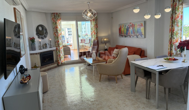 Odsprzedaż - Mieszkanie w bloku - Orihuela Costa - Costa Blanca