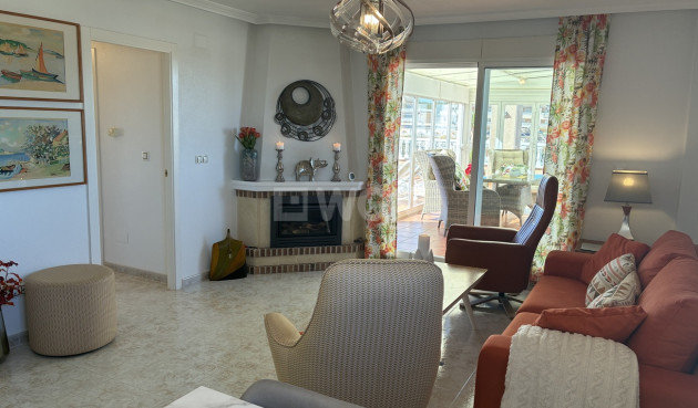 Odsprzedaż - Mieszkanie w bloku - Orihuela Costa - Costa Blanca