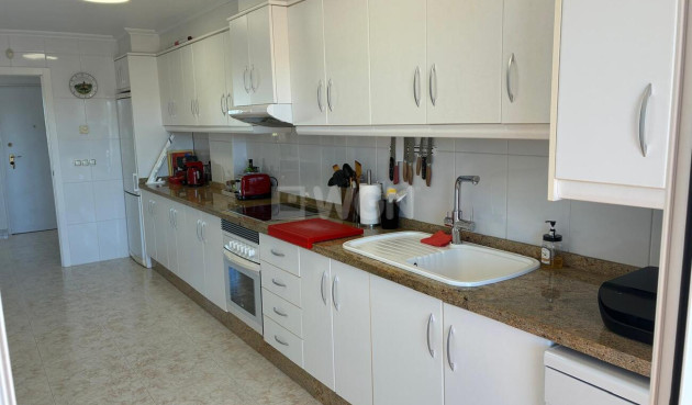 Odsprzedaż - Mieszkanie w bloku - Orihuela Costa - Costa Blanca