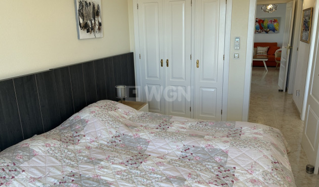 Odsprzedaż - Mieszkanie w bloku - Orihuela Costa - Costa Blanca