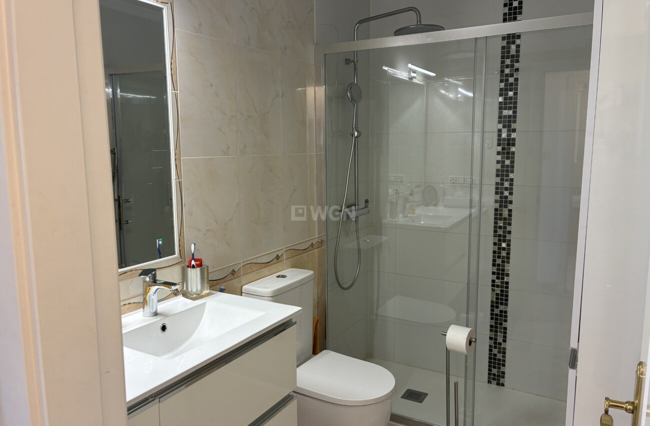 Odsprzedaż - Mieszkanie w bloku - Orihuela Costa - Costa Blanca