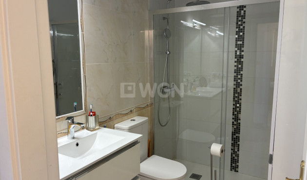 Odsprzedaż - Mieszkanie w bloku - Orihuela Costa - Costa Blanca