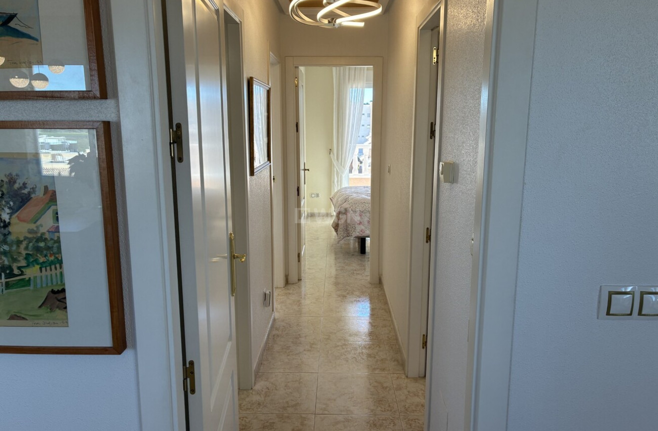 Odsprzedaż - Mieszkanie w bloku - Orihuela Costa - Costa Blanca