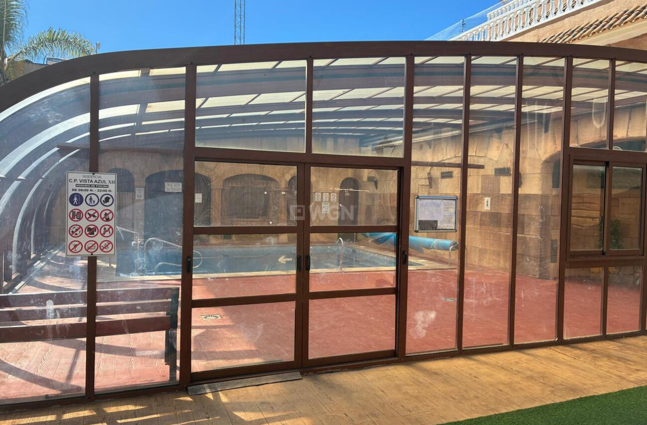 Odsprzedaż - Mieszkanie w bloku - Orihuela Costa - Costa Blanca