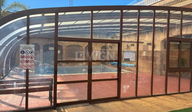 Odsprzedaż - Mieszkanie w bloku - Orihuela Costa - Costa Blanca