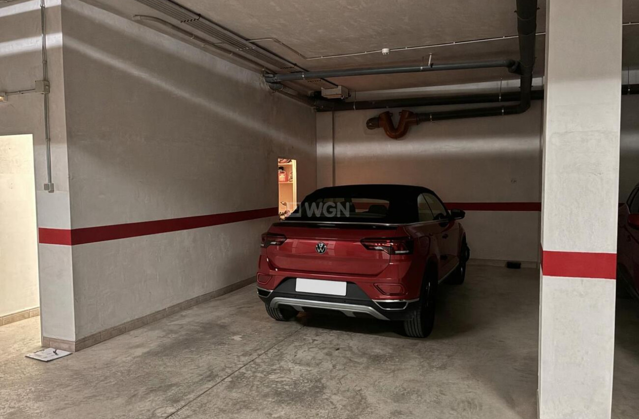 Odsprzedaż - Mieszkanie w bloku - Orihuela Costa - Costa Blanca