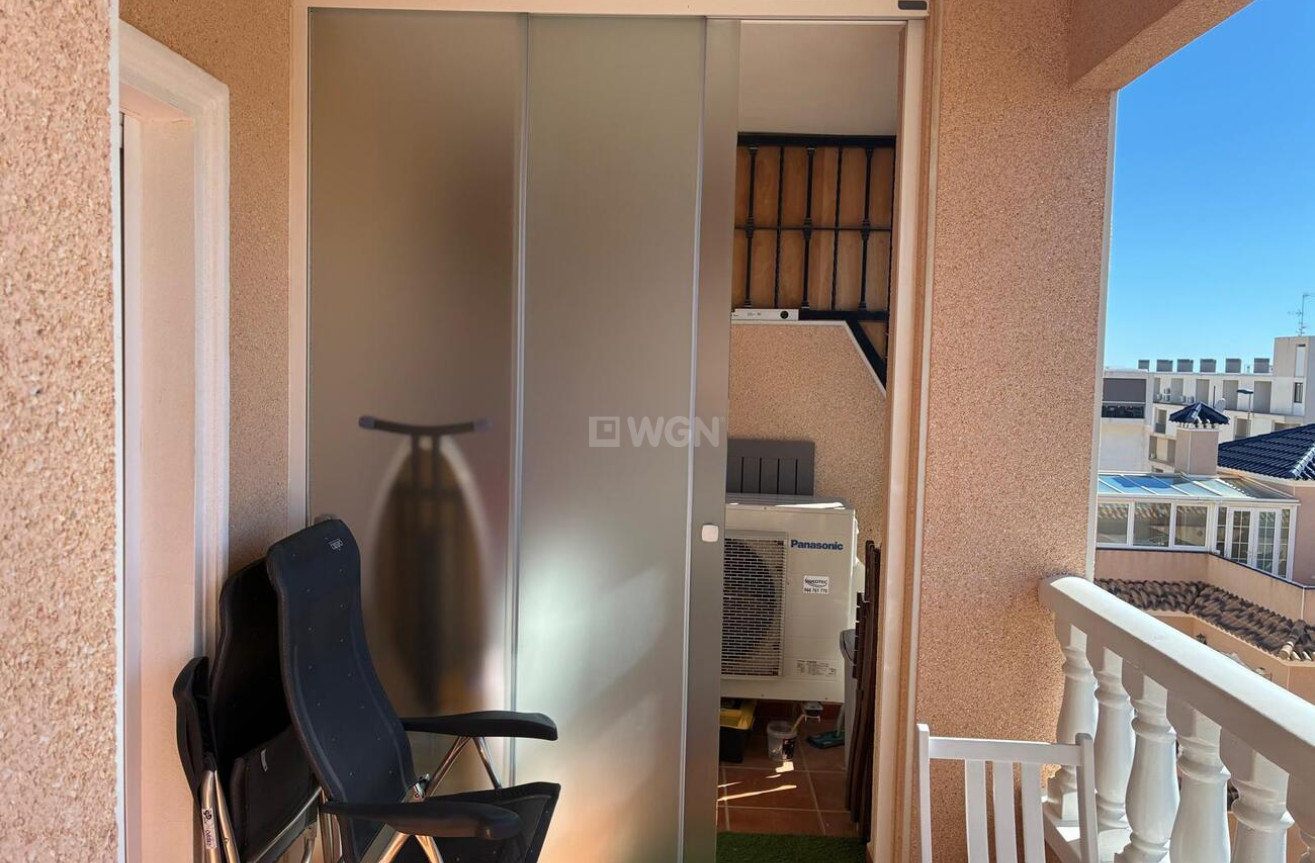 Odsprzedaż - Mieszkanie w bloku - Orihuela Costa - Costa Blanca