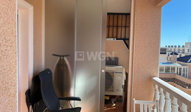 Odsprzedaż - Mieszkanie w bloku - Orihuela Costa - Costa Blanca