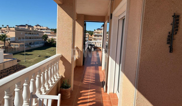 Odsprzedaż - Mieszkanie w bloku - Orihuela Costa - Costa Blanca