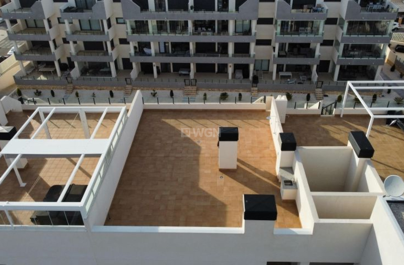 Odsprzedaż - Mieszkanie w bloku - Orihuela Costa - Costa Blanca