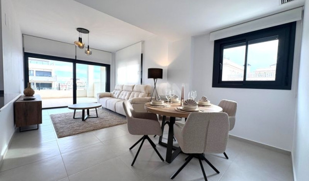 Odsprzedaż - Mieszkanie w bloku - Orihuela Costa - Costa Blanca