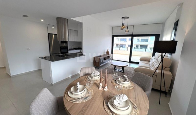 Odsprzedaż - Mieszkanie w bloku - Orihuela Costa - Costa Blanca