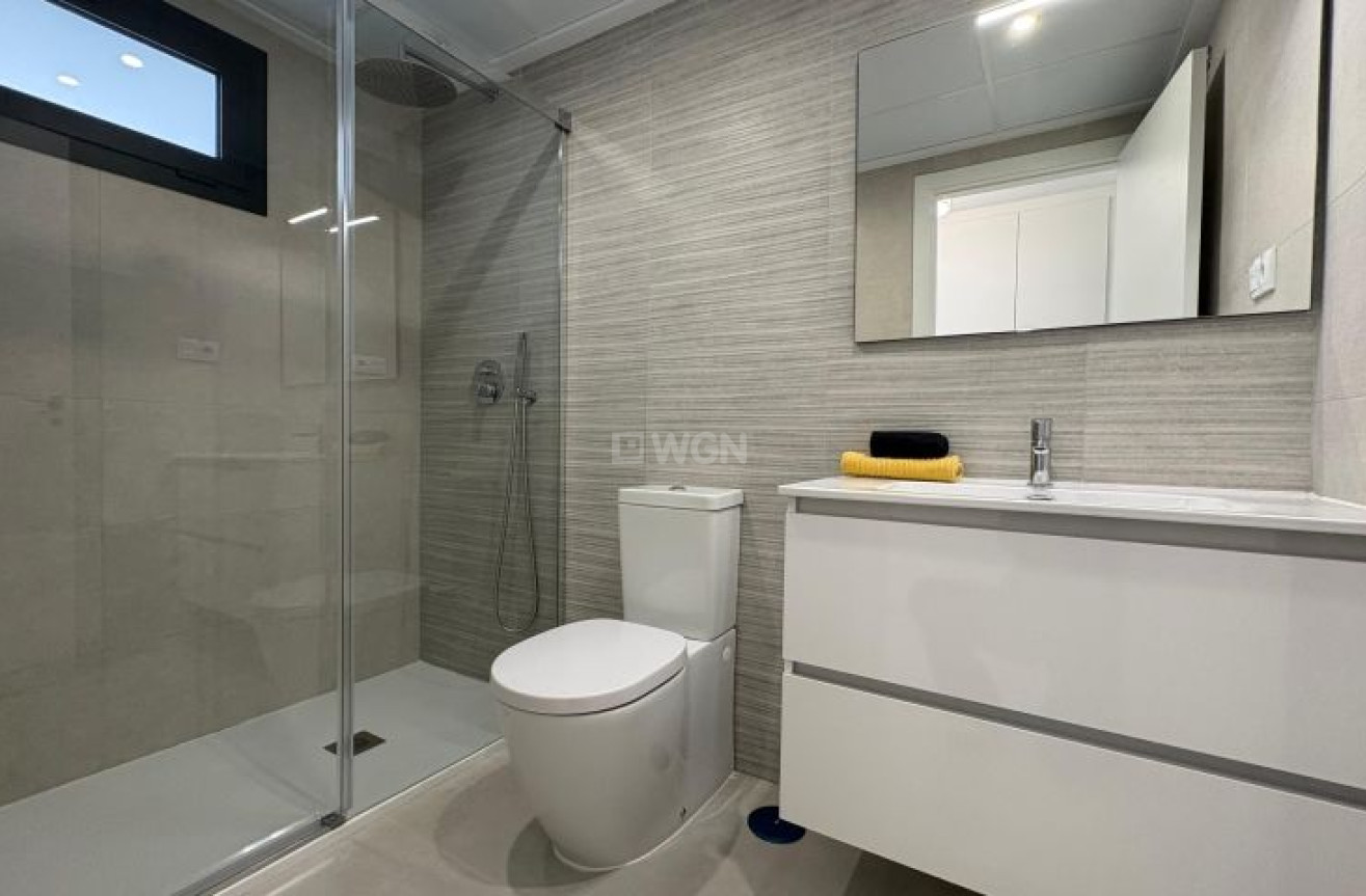 Odsprzedaż - Mieszkanie w bloku - Orihuela Costa - Costa Blanca