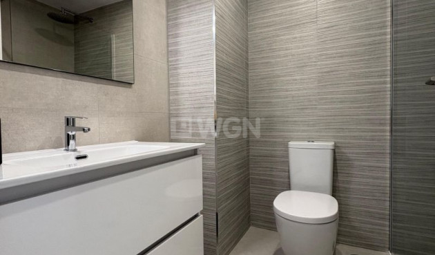 Odsprzedaż - Mieszkanie w bloku - Orihuela Costa - Costa Blanca