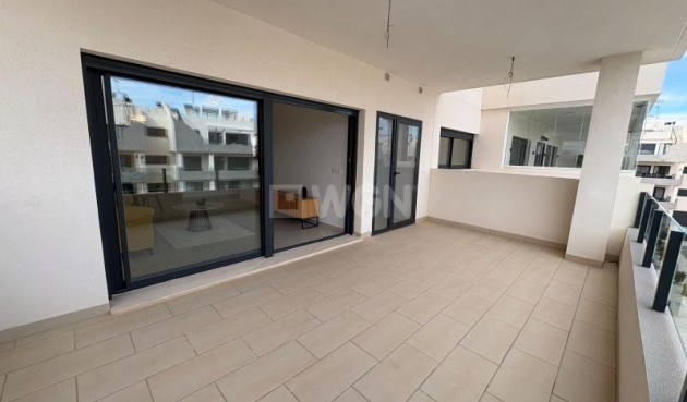 Odsprzedaż - Mieszkanie w bloku - Orihuela Costa - Costa Blanca