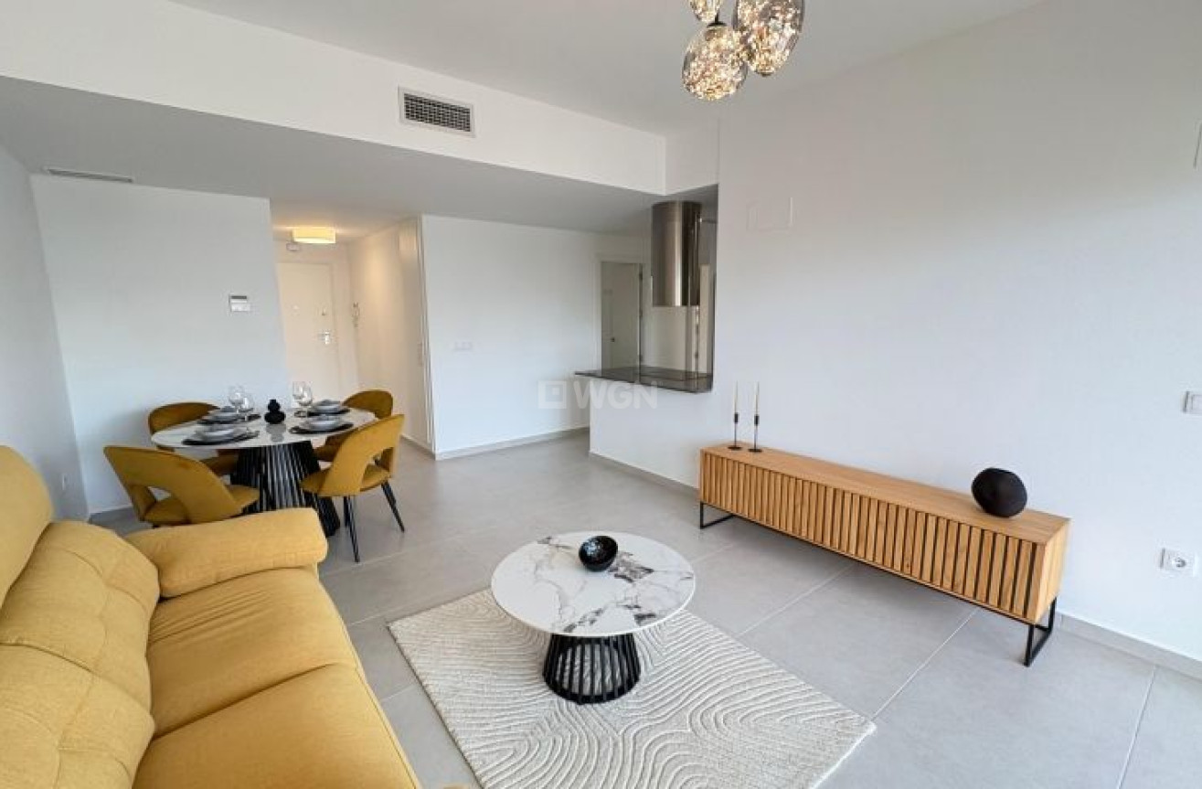 Odsprzedaż - Mieszkanie w bloku - Orihuela Costa - Costa Blanca