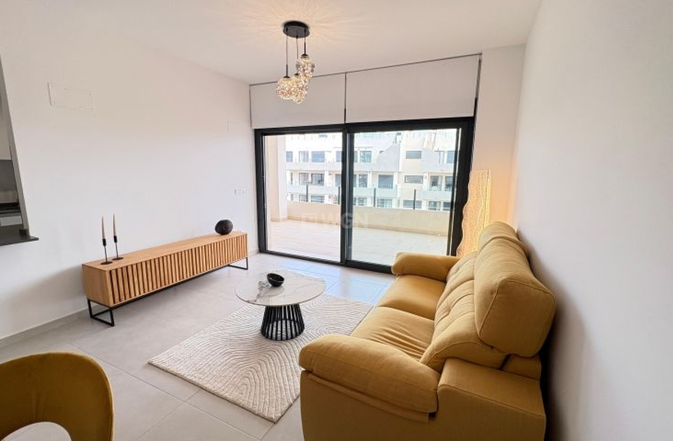 Odsprzedaż - Mieszkanie w bloku - Orihuela Costa - Costa Blanca