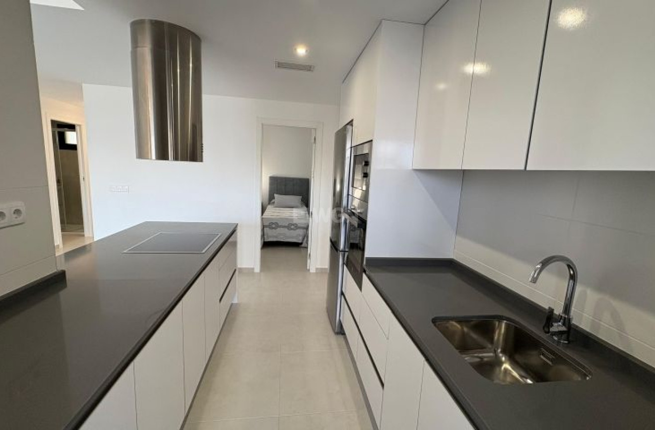 Odsprzedaż - Mieszkanie w bloku - Orihuela Costa - Costa Blanca