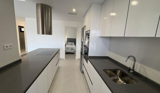 Odsprzedaż - Mieszkanie w bloku - Orihuela Costa - Costa Blanca