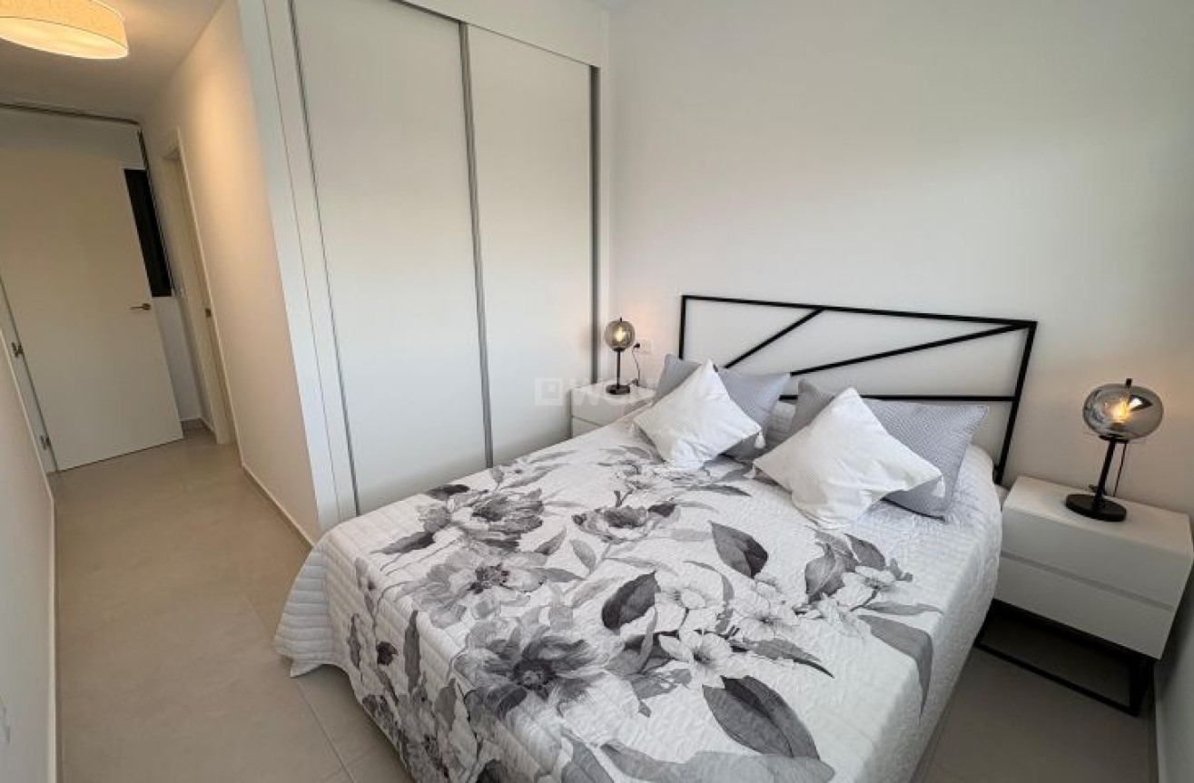 Odsprzedaż - Mieszkanie w bloku - Orihuela Costa - Costa Blanca