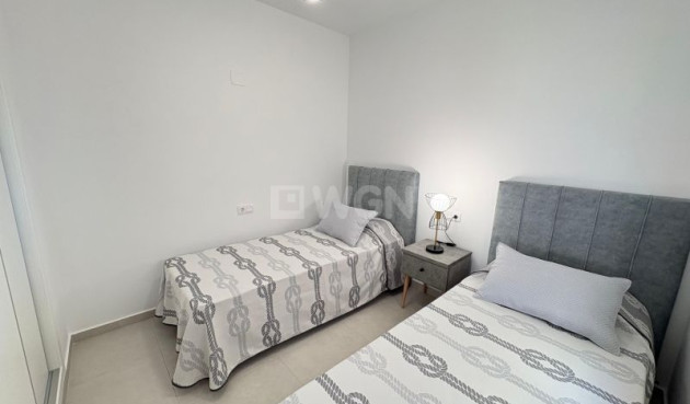 Odsprzedaż - Mieszkanie w bloku - Orihuela Costa - Costa Blanca