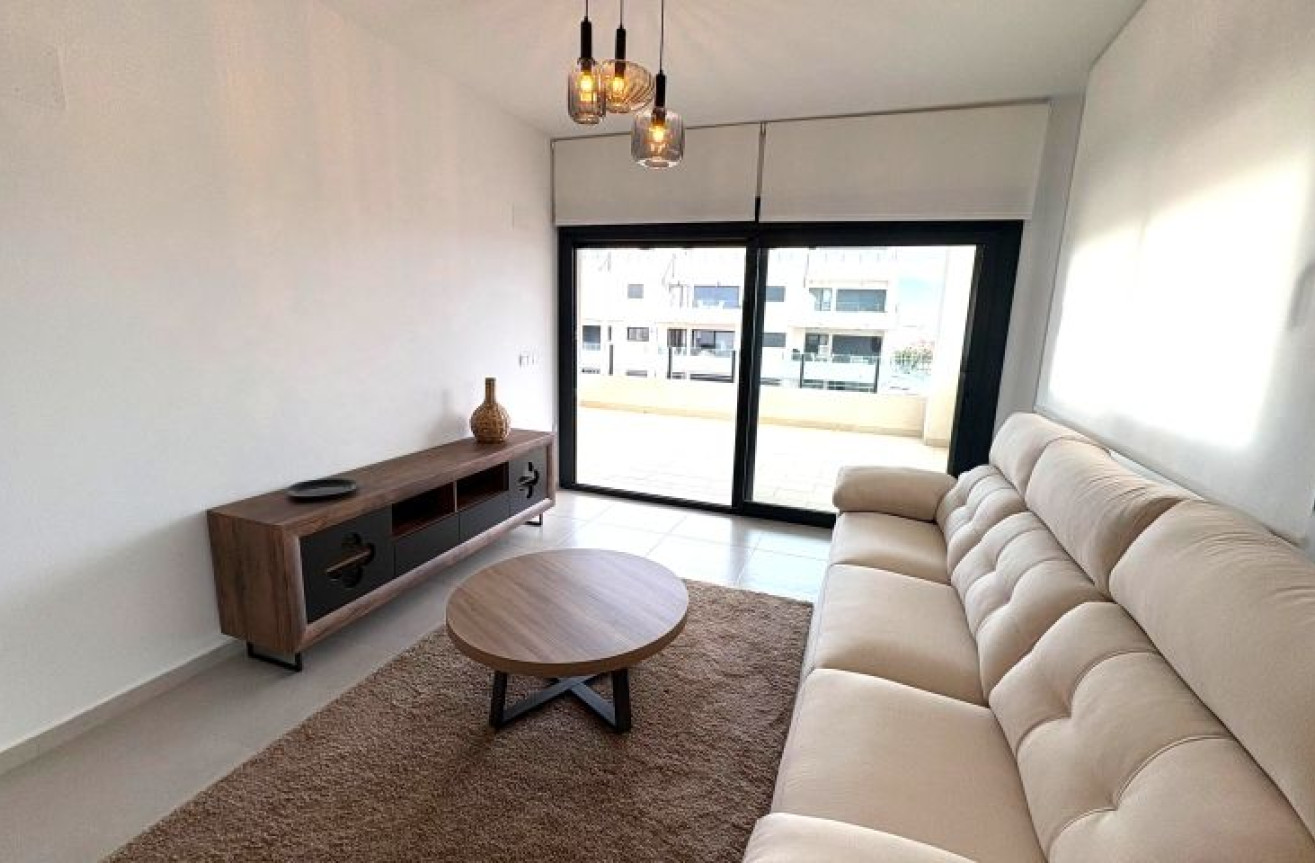 Odsprzedaż - Mieszkanie w bloku - Orihuela Costa - Costa Blanca