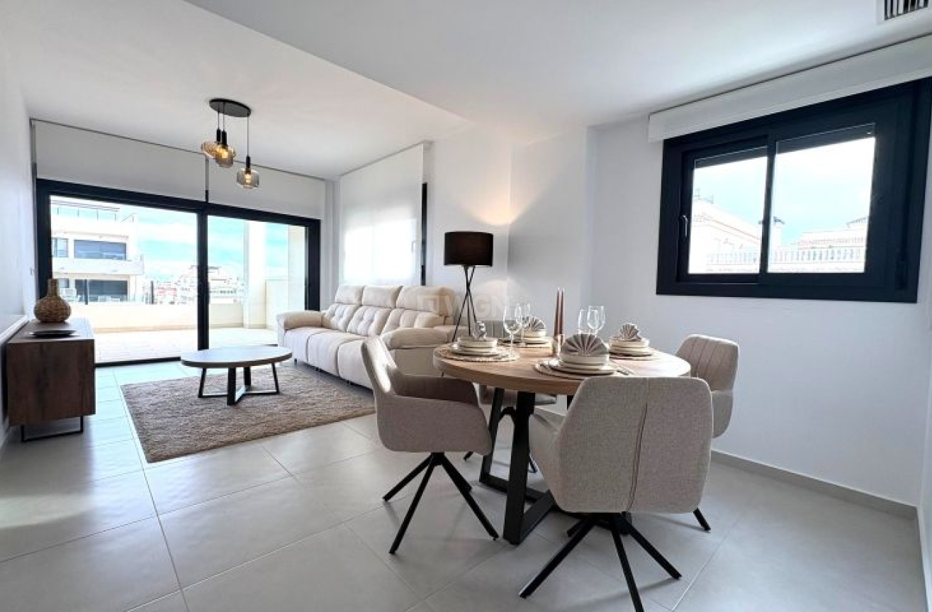 Odsprzedaż - Mieszkanie w bloku - Orihuela Costa - Costa Blanca