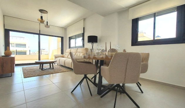 Odsprzedaż - Mieszkanie w bloku - Orihuela Costa - Costa Blanca